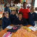Mooi River Primary School Jelly Tot shapes